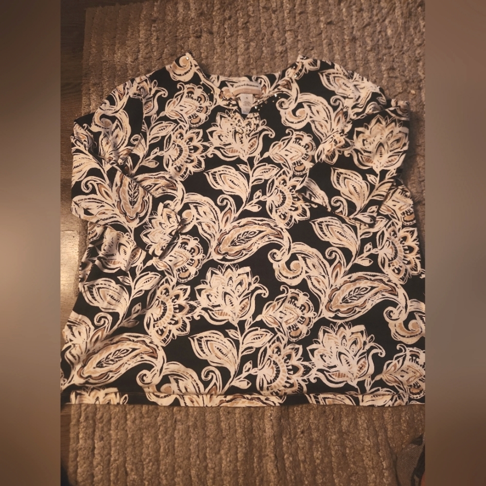 Alfred Dunner Top